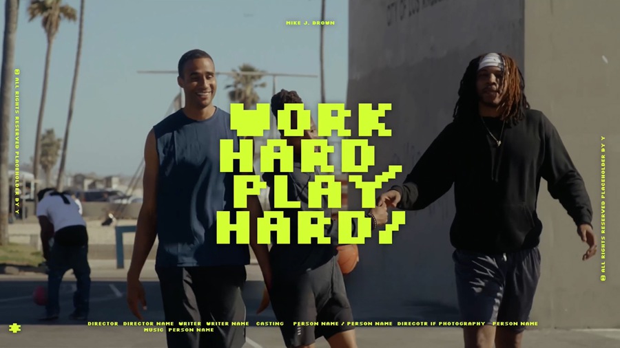 FCPX + PR + AE 3合1 时尚电影标题视频介绍动画 4K PR模板/AE/FCP插件 Cinematic Titles 插件预设 sucaiwan.com