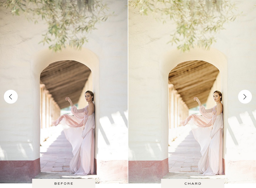 LR/PS预设-婚礼摄影跟拍婚纱胶片Lightroom调色预设 Noble Presets – Noble X Chard 插件预设 第1张-素材湾丨精选海外优质设计素材资源 LR/PS预设-婚礼摄影跟拍婚纱胶片Lightroom调色预设 Noble Presets – Noble X Chard 插件预设 sucaiwan.com