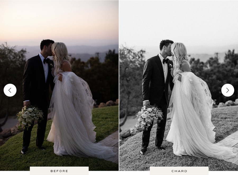 LR/PS预设-婚礼摄影跟拍婚纱胶片Lightroom调色预设 Noble Presets – Noble X Chard 插件预设 第3张-素材湾丨精选海外优质设计素材资源 LR/PS预设-婚礼摄影跟拍婚纱胶片Lightroom调色预设 Noble Presets – Noble X Chard 插件预设 sucaiwan.com