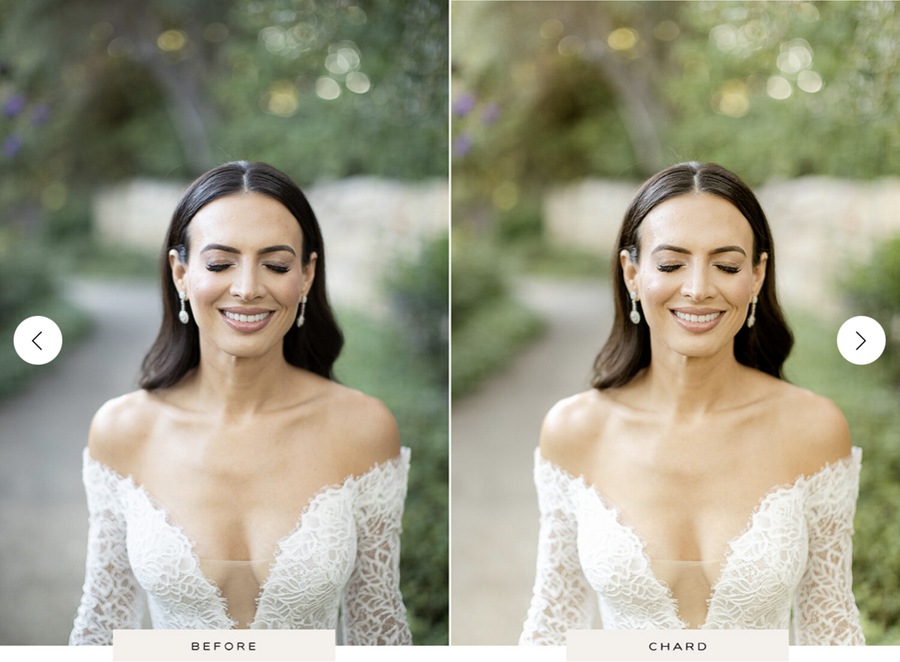 LR/PS预设-婚礼摄影跟拍婚纱胶片Lightroom调色预设 Noble Presets – Noble X Chard 插件预设 第6张-素材湾丨精选海外优质设计素材资源 LR/PS预设-婚礼摄影跟拍婚纱胶片Lightroom调色预设 Noble Presets – Noble X Chard 插件预设 sucaiwan.com