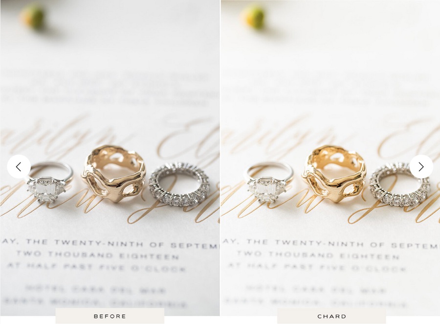 LR/PS预设-婚礼摄影跟拍婚纱胶片Lightroom调色预设 Noble Presets – Noble X Chard 插件预设 第8张-素材湾丨精选海外优质设计素材资源 LR/PS预设-婚礼摄影跟拍婚纱胶片Lightroom调色预设 Noble Presets – Noble X Chard 插件预设 sucaiwan.com