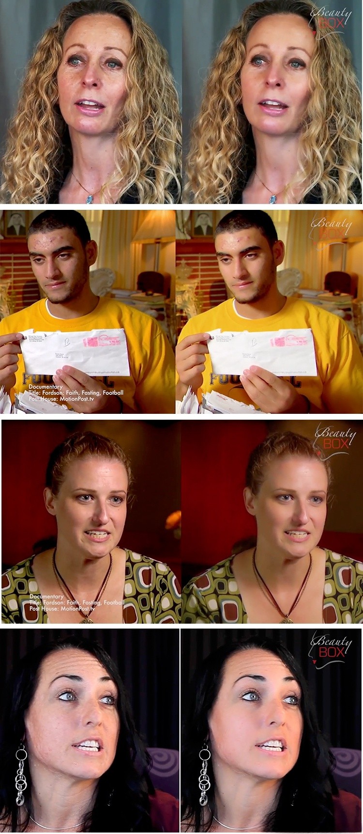 PR/AE插件-视频磨皮人像美容润肤美颜工具 Beauty Box 5.0.10 中文汉化 支持Win , sucaiwan.com