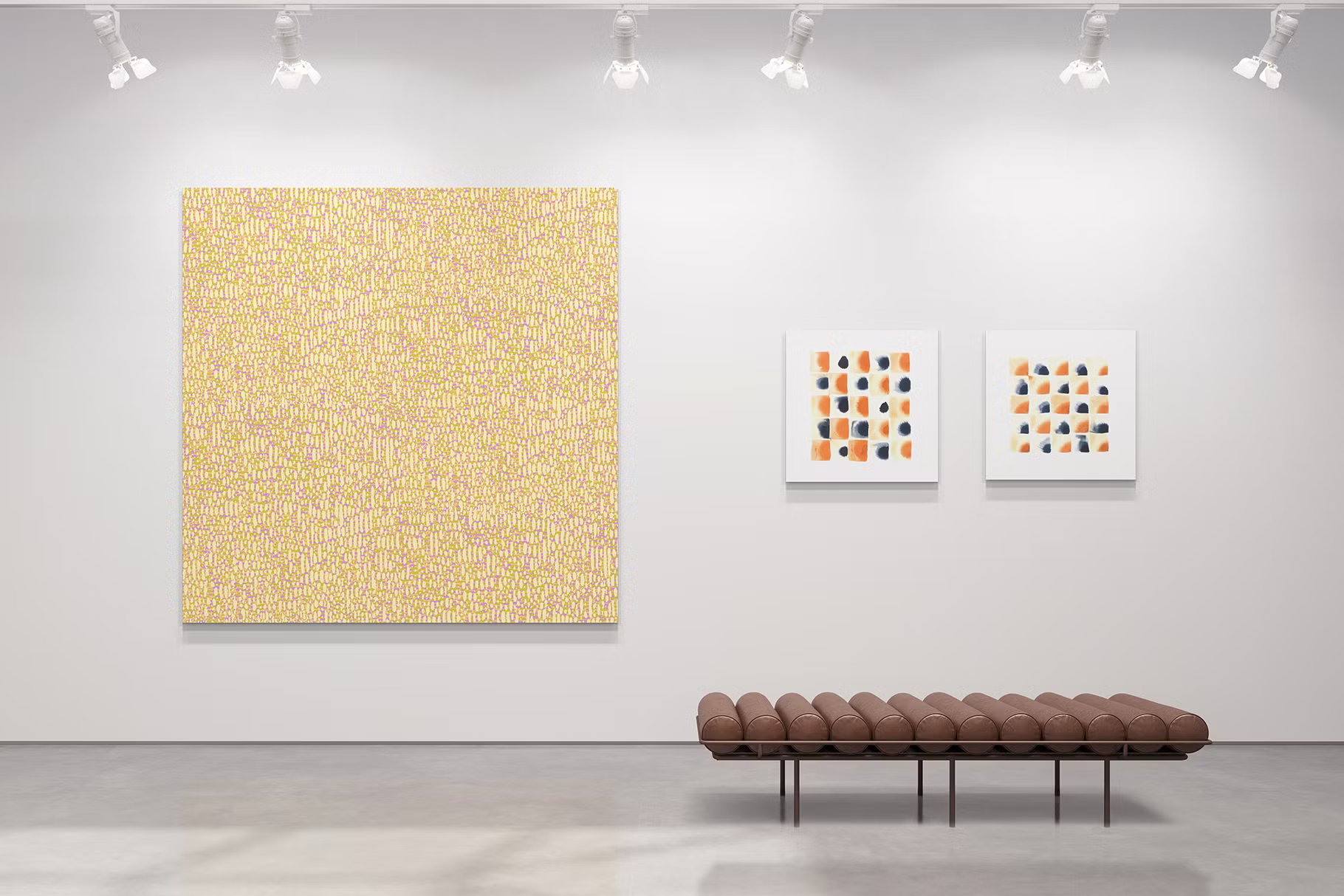 艺术海报画展作品模型场景样机 Ruta Single | 03 Art Gallery Mockup 样机素材 第4张-素材湾丨精选海外优质设计素材资源 艺术海报画展作品模型场景样机 Ruta Single | 03 Art Gallery Mockup 样机素材 sucaiwan.com