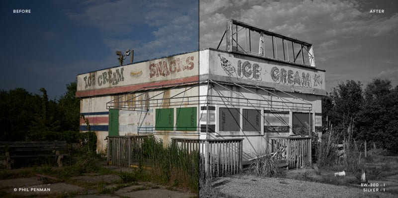 飞思预设：老式富士柯达胶片颗粒电影风格人像摄影Capture One调色预设包 Beyond Styles Kit - FILM & BW - Capture One , sucaiwan.com