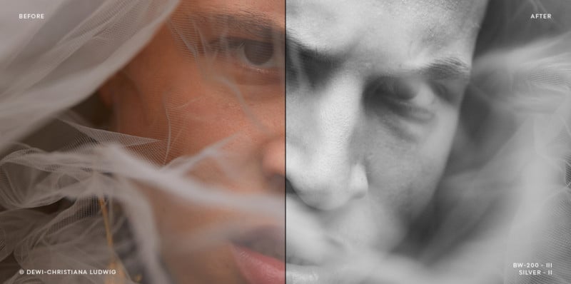 飞思预设：老式富士柯达胶片颗粒电影风格人像摄影Capture One调色预设包 Beyond Styles Kit - FILM & BW - Capture One , sucaiwan.com