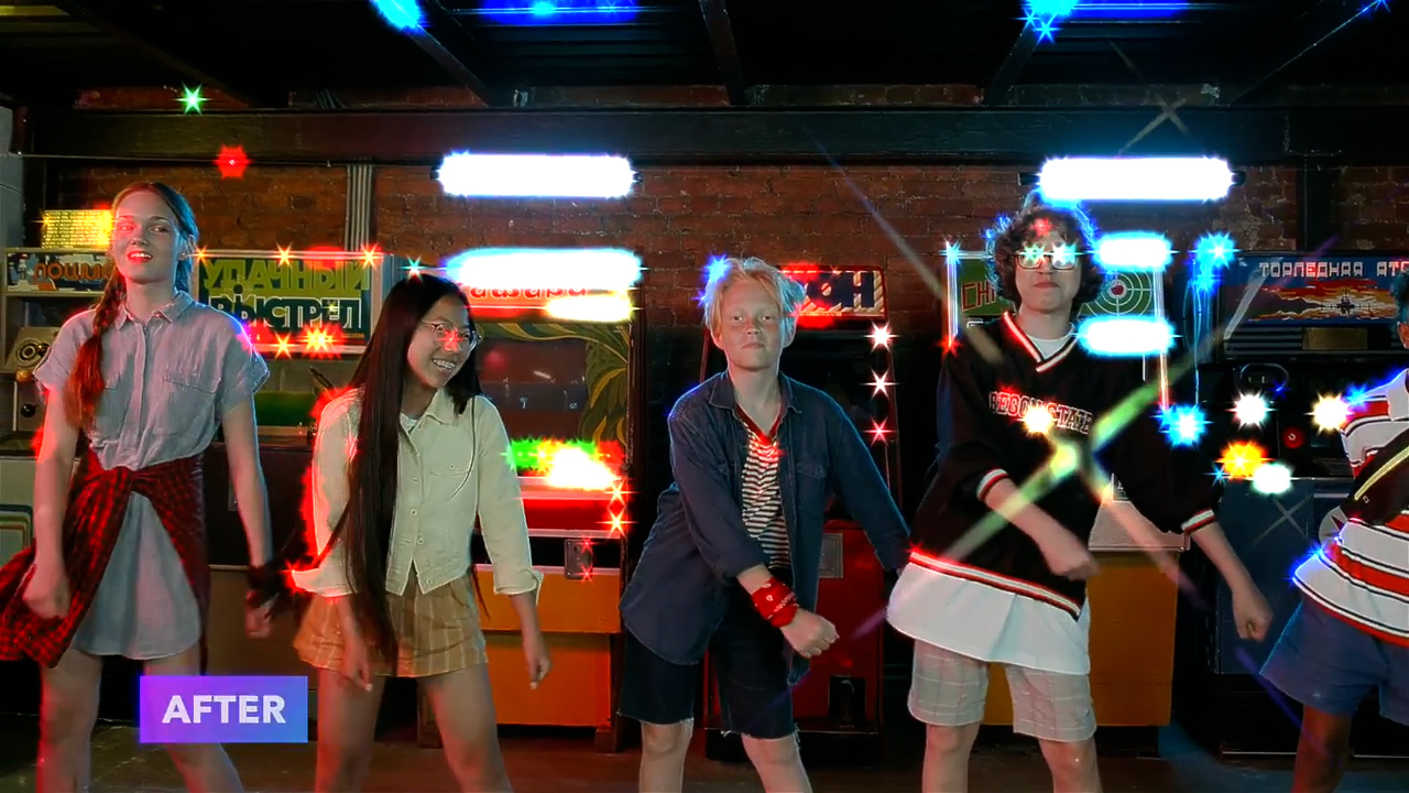 FCPX插件:4K 复古怀旧梦幻 音乐派对舞台灯光 真实镜头闪光效果 插件预设 第5张-素材湾丨精选海外优质设计素材资源 FCPX插件:4K 复古怀旧梦幻 音乐派对舞台灯光 真实镜头闪光效果 插件预设 sucaiwan.com