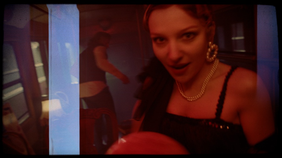 20+ 4K复古怀旧CRT电视故障失真纹理转场过渡视频特效素材+音效 Digital Camera Textures 影视音频 sucaiwan.com