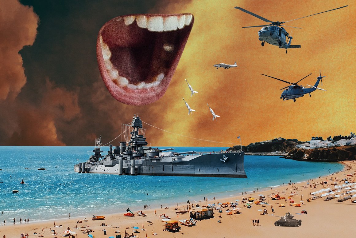 Collage Supply Co 1000个高分辨率欧美拼贴艺术现代生活动植物创建者PNG元素包 Ultimate Collage Creator 1000 图片素材 sucaiwan.com