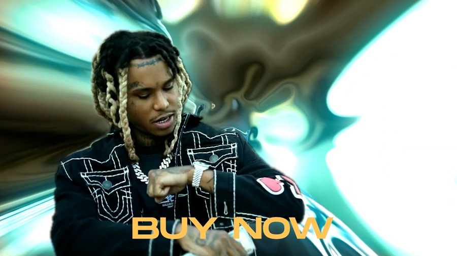 AE预设：8个酸性迷幻液体爆炸效果转场过渡嘻哈说唱音乐MV视频特效 插件预设 sucaiwan.com