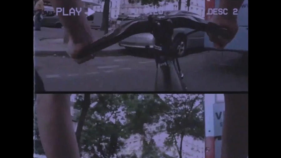 Retrowave Promo 复古时尚VHS录像带电视外观视频动画PR模板 影视音频 sucaiwan.com