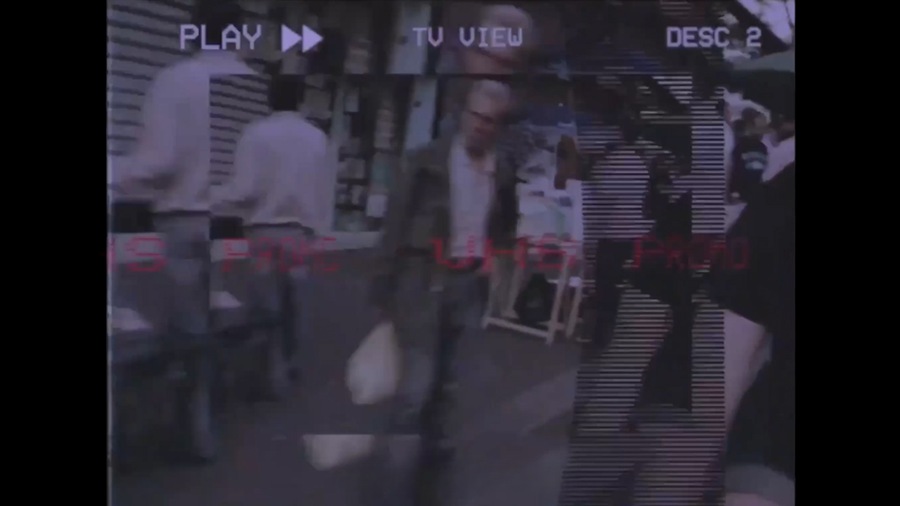 Retrowave Promo 复古时尚VHS录像带电视外观视频动画PR模板 影视音频 sucaiwan.com