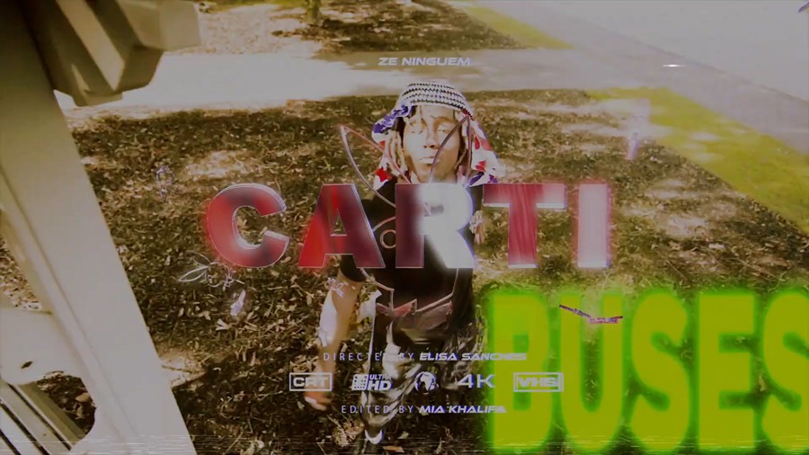 时尚迷幻酸性波浪扭曲散射旋转金属嘻哈音乐视频3D标题 AE模板预设 3D TITLE FOR MUSIC VIDEO – PACK 影视音频 sucaiwan.com