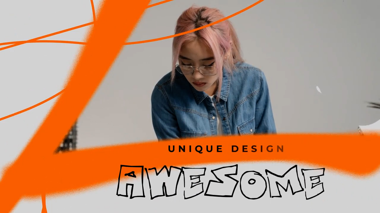 达芬奇/FCP/AE模板 10种时尚街头涂鸦艺术视频过渡转场动画 Graffiti Slides 影视音频 第7张-素材湾丨精选海外优质设计素材资源 达芬奇/FCP/AE模板 10种时尚街头涂鸦艺术视频过渡转场动画 Graffiti Slides 影视音频 sucaiwan.com