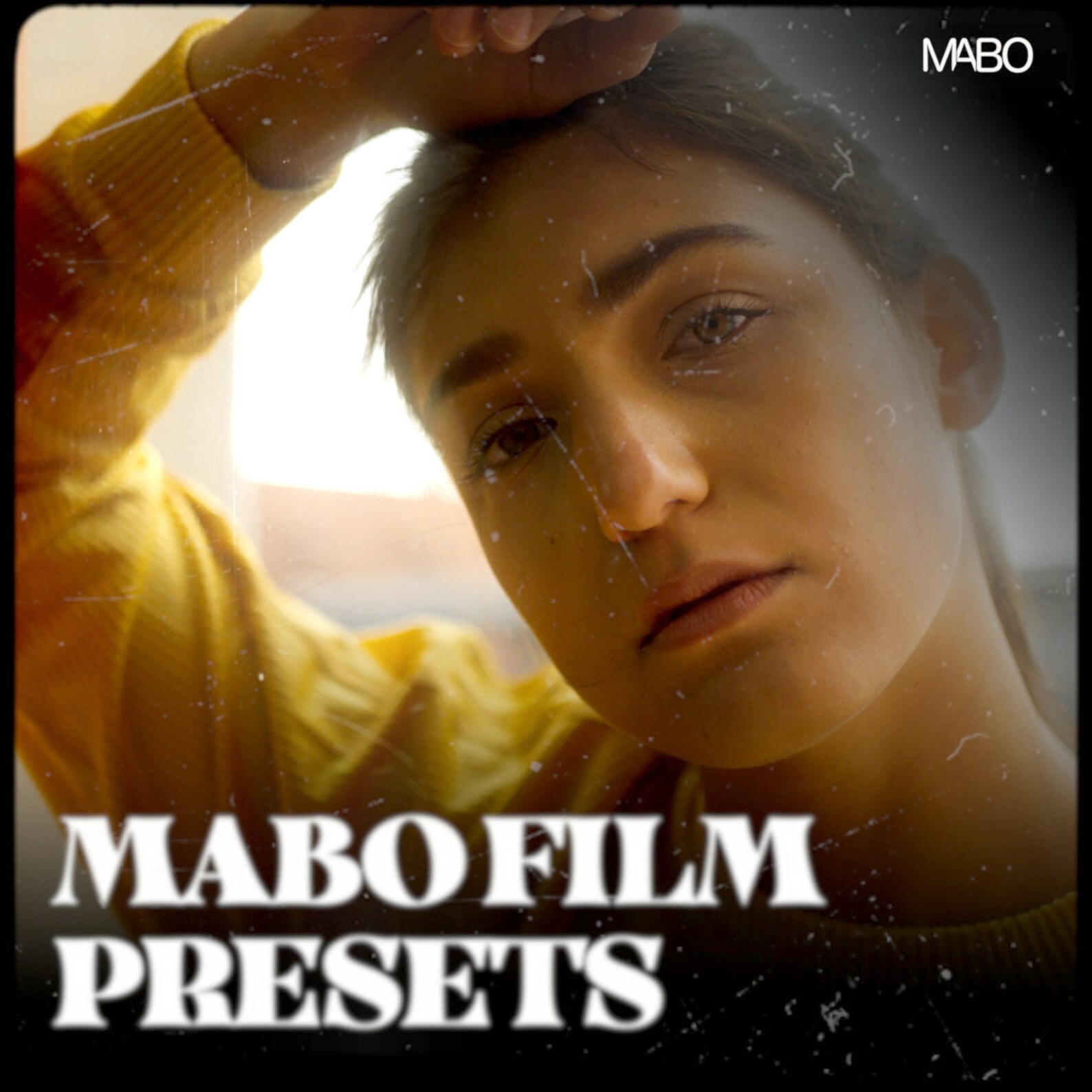 MABO Film Presets 5个复古高级电影质感人像PS/LR预设 插件预设 sucaiwan.com