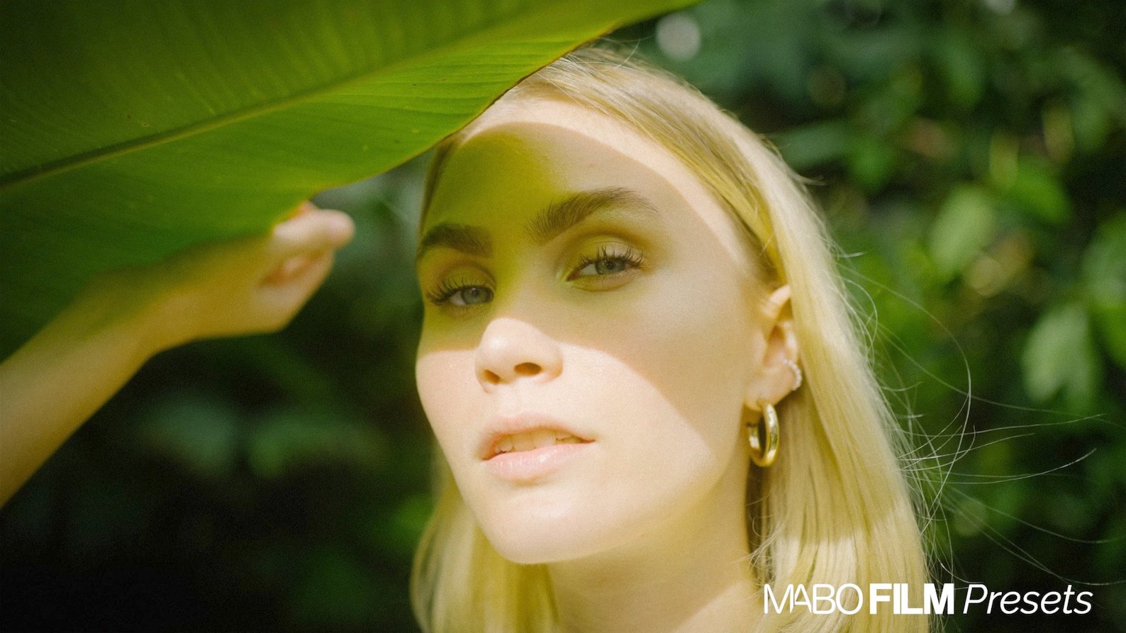 MABO Film Presets 5个复古高级电影质感人像PS/LR预设 插件预设 sucaiwan.com
