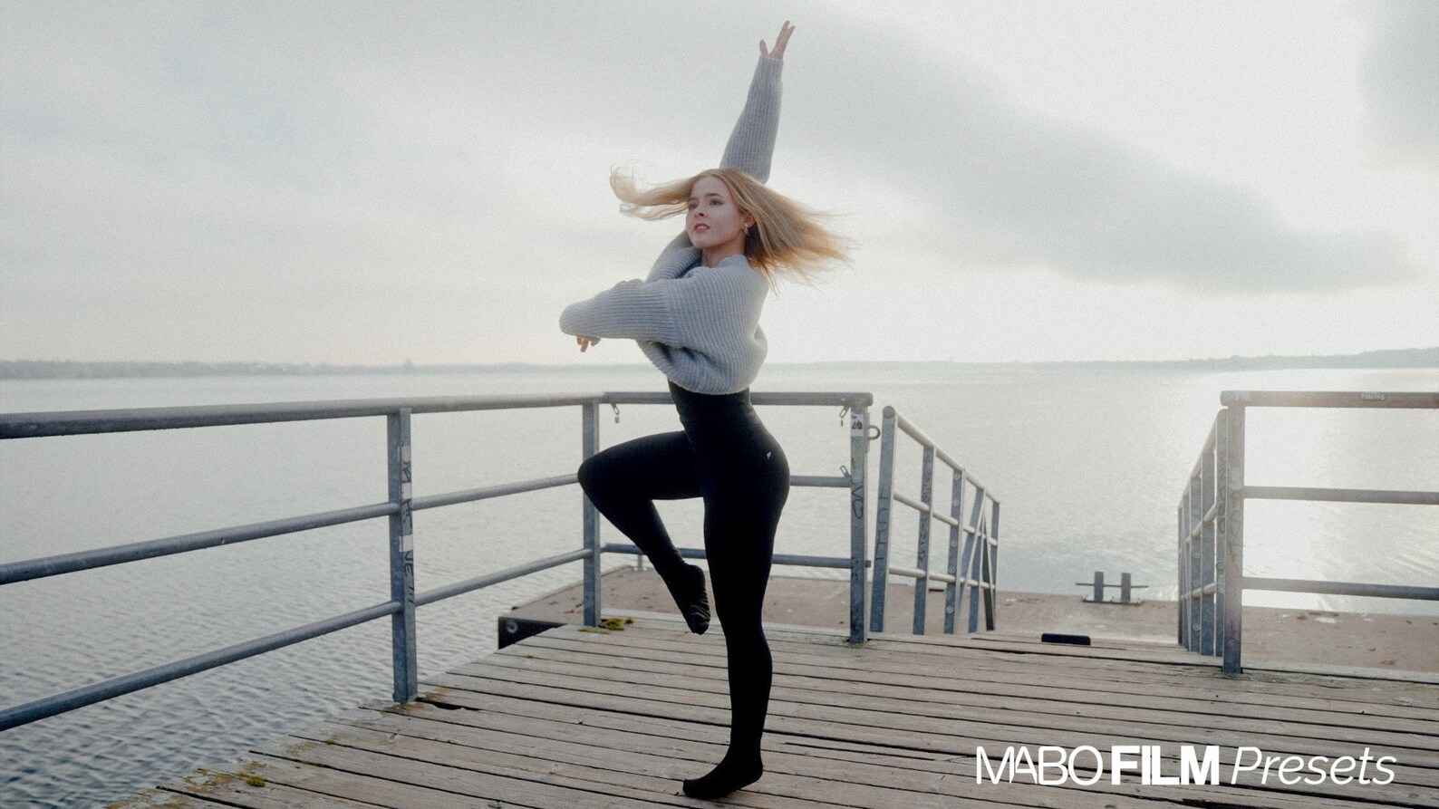 MABO Film Presets 5个复古高级电影质感人像PS/LR预设 插件预设 sucaiwan.com