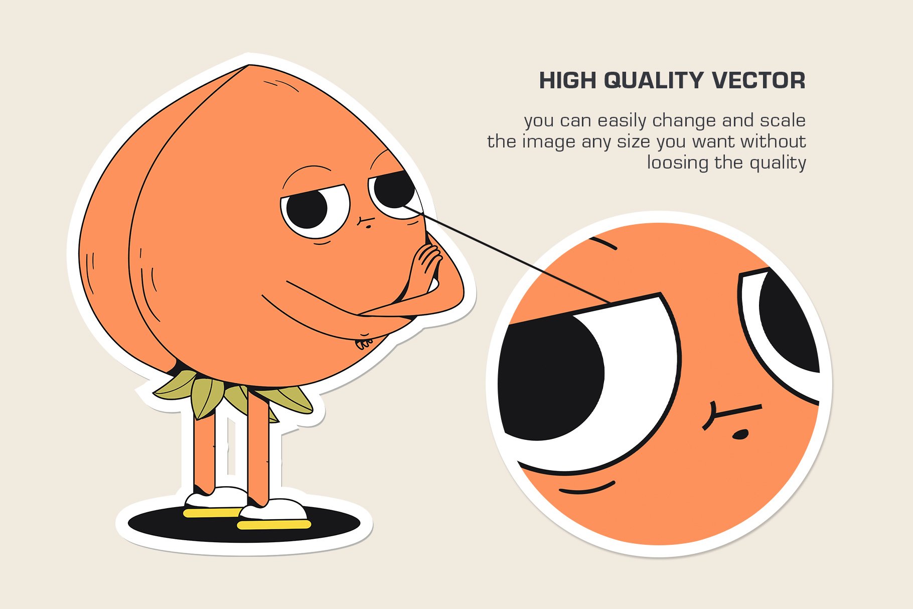 高品质矢量贴纸包 印刷品/海报/贺卡/品牌/文具设计/包装纺织品和服装PNG、AI矢量贴纸 Suspicious Fruits – vector stickers 图片素材 第5张-素材湾丨精选海外优质设计素材资源 高品质矢量贴纸包 印刷品/海报/贺卡/品牌/文具设计/包装纺织品和服装PNG、AI矢量贴纸 Suspicious Fruits – vector stickers 图片素材 sucaiwan.com