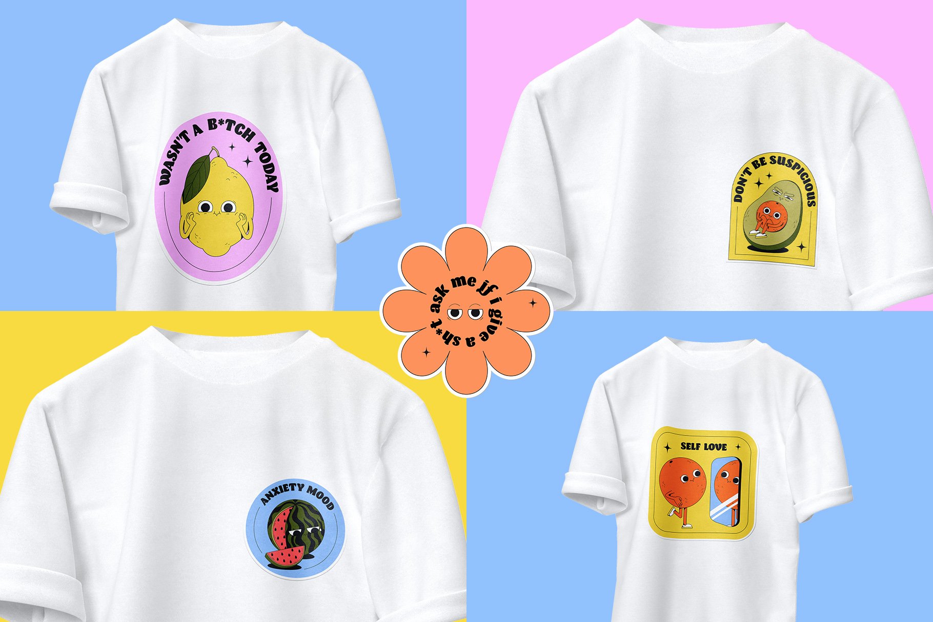 高品质矢量贴纸包 印刷品/海报/贺卡/品牌/文具设计/包装纺织品和服装PNG、AI矢量贴纸 Suspicious Fruits – vector stickers 图片素材 第9张-素材湾丨精选海外优质设计素材资源 高品质矢量贴纸包 印刷品/海报/贺卡/品牌/文具设计/包装纺织品和服装PNG、AI矢量贴纸 Suspicious Fruits – vector stickers 图片素材 sucaiwan.com