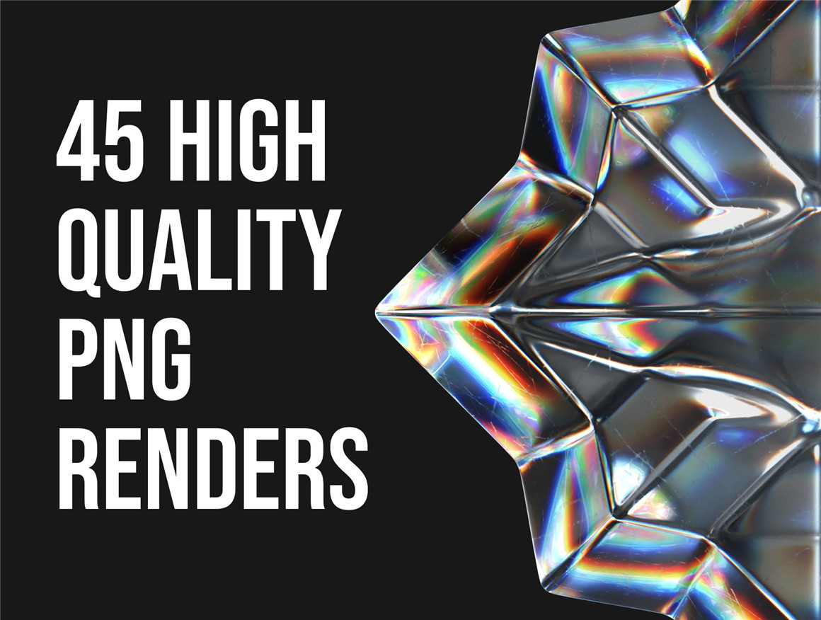 45款3D透明彩虹渐变彩色玻璃水晶英文字母数字png免抠图片素材 Abstract Glass 3D Icon Pack , 第1张-素材湾丨精选海外优质设计素材资源 45款3D透明彩虹渐变彩色玻璃水晶英文字母数字png免抠图片素材 Abstract Glass 3D Icon Pack , sucaiwan.com