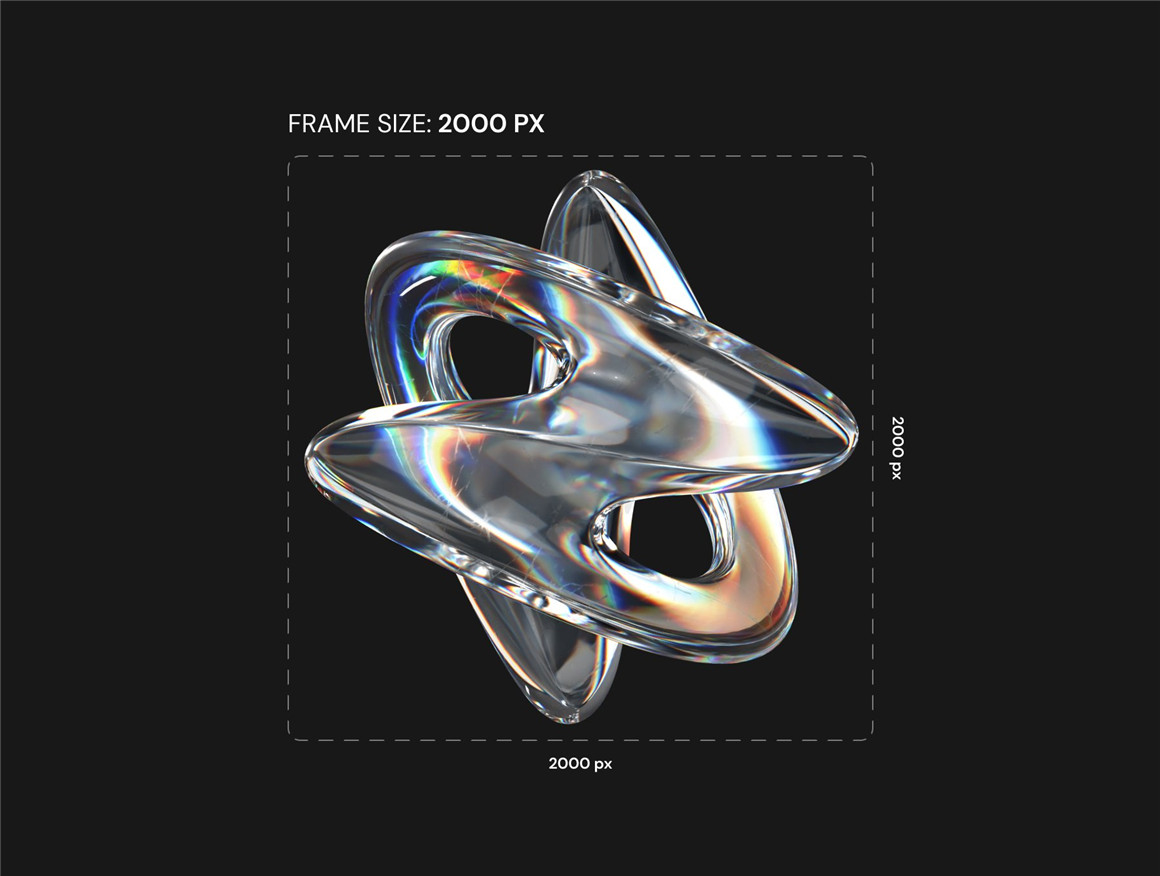 45款3D透明彩虹渐变彩色玻璃水晶英文字母数字png免抠图片素材 Abstract Glass 3D Icon Pack , 第4张-素材湾丨精选海外优质设计素材资源 45款3D透明彩虹渐变彩色玻璃水晶英文字母数字png免抠图片素材 Abstract Glass 3D Icon Pack , sucaiwan.com