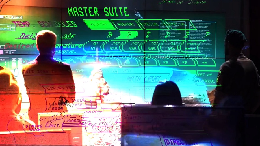 Artlist 4K 复古UI故障信号不良毛刺转场过渡 Bad Signal – Glitch Transitions 影视音频 sucaiwan.com