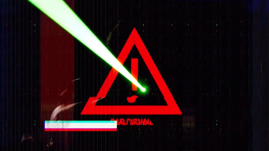 Artlist 4K 复古UI故障信号不良毛刺转场过渡 Bad Signal – Glitch Transitions 影视音频 sucaiwan.com