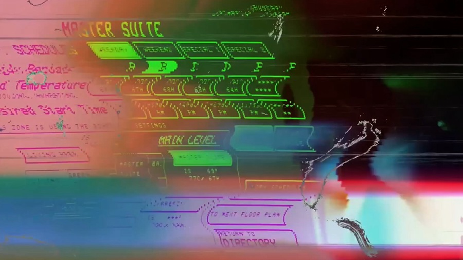 Artlist 4K 复古UI故障信号不良毛刺转场过渡 Bad Signal – Glitch Transitions 影视音频 sucaiwan.com