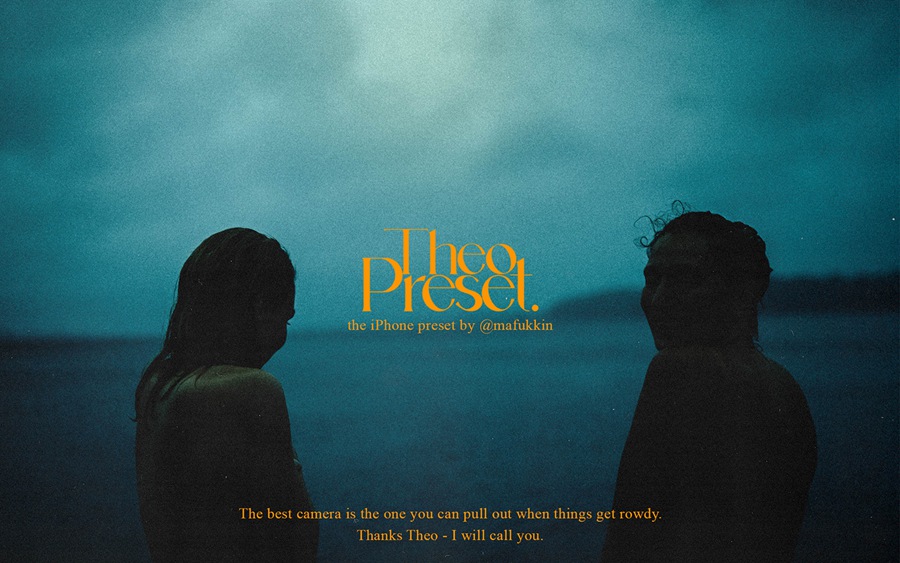 摄影后期修图调色复古胶片质感旧照片网红博主经典人像户外温暖氛围 Lightroom预设 插件预设 sucaiwan.com