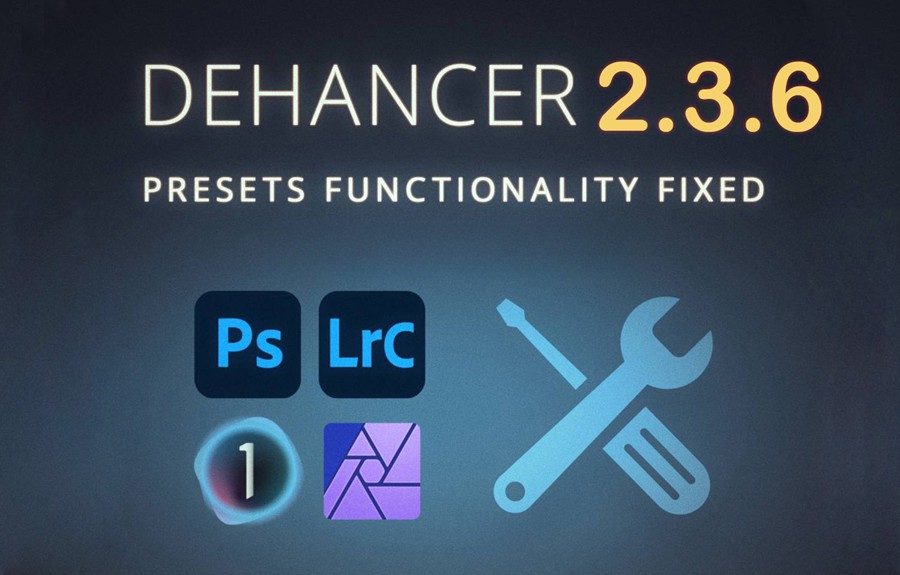 PS/LR胶片模拟效果插件 Dehancer Film 2.3.6、2.3.3 for Photoshop & Lightroom 插件预设 第1张-素材湾丨精选海外优质设计素材资源 PS/LR胶片模拟效果插件 Dehancer Film 2.3.6、2.3.3 for Photoshop & Lightroom 插件预设 sucaiwan.com