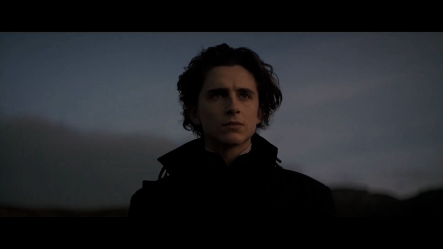 Dune LUT 重现《沙丘》柔和不饱和独特视觉美学电影感调色LUT 插件预设 sucaiwan.com