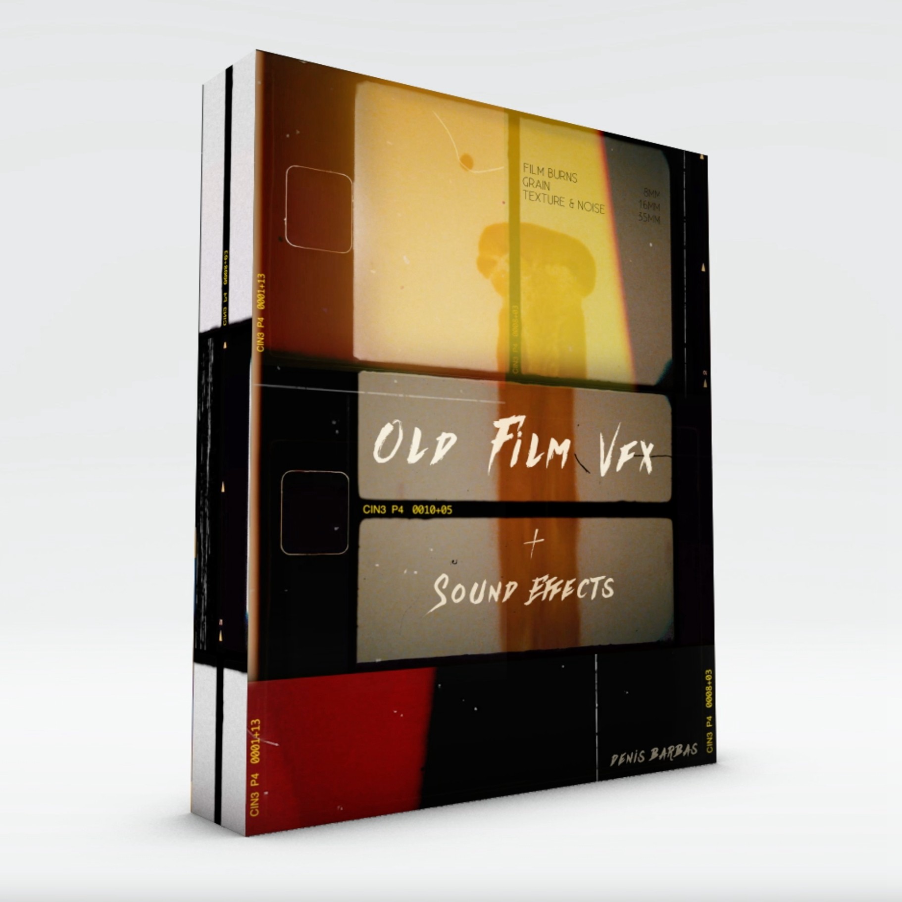 4K 复古老胶片外观转场过渡视频效果叠加、胶片遮罩、烧伤、颗粒、纹理、噪点、音效 DB – Vintage Film VFX + Sound Effects 影视音频 第2张-素材湾丨精选海外优质设计素材资源 4K 复古老胶片外观转场过渡视频效果叠加、胶片遮罩、烧伤、颗粒、纹理、噪点、音效 DB – Vintage Film VFX + Sound Effects 影视音频 sucaiwan.com