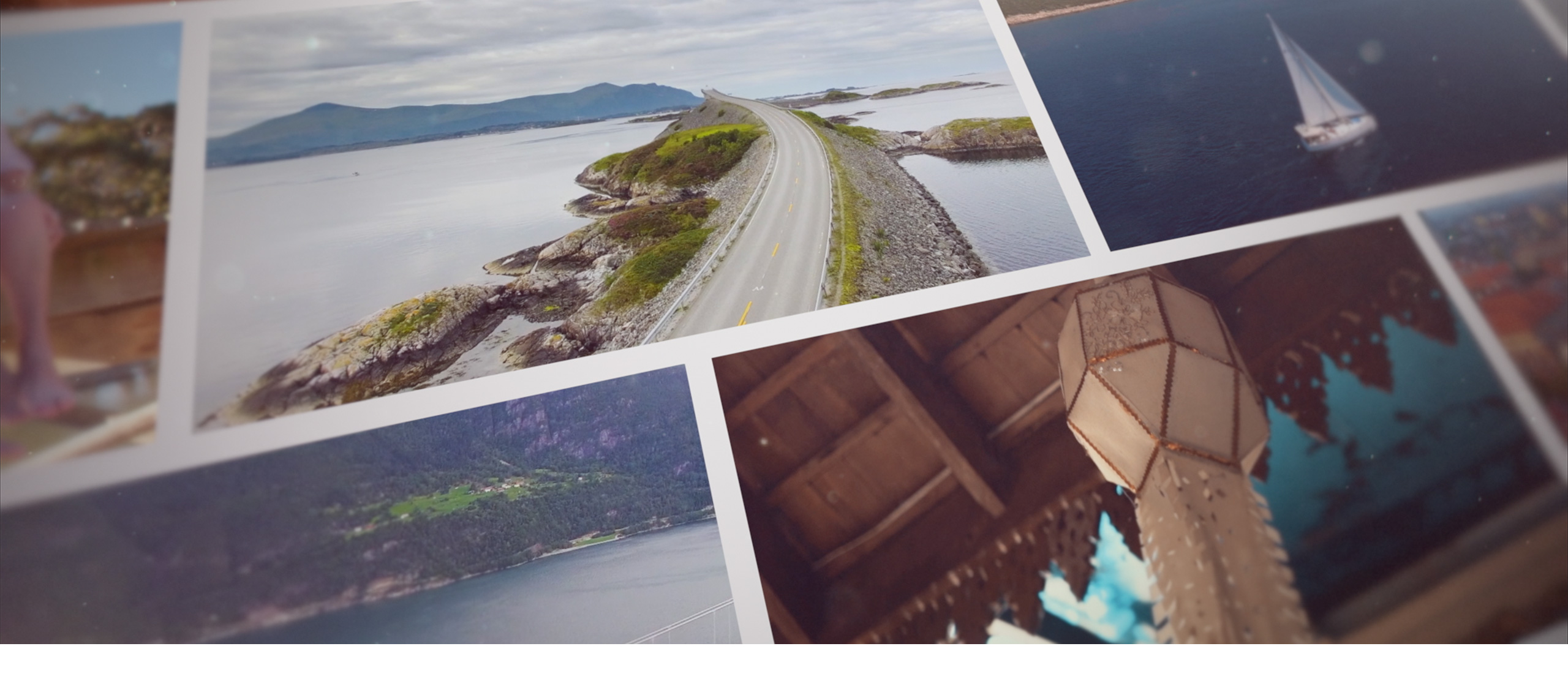 FCPX插件：50个通用多屏幕相册照片排版展示视频动画插件 MotionVFX – mVIDEOWALL 插件预设 sucaiwan.com