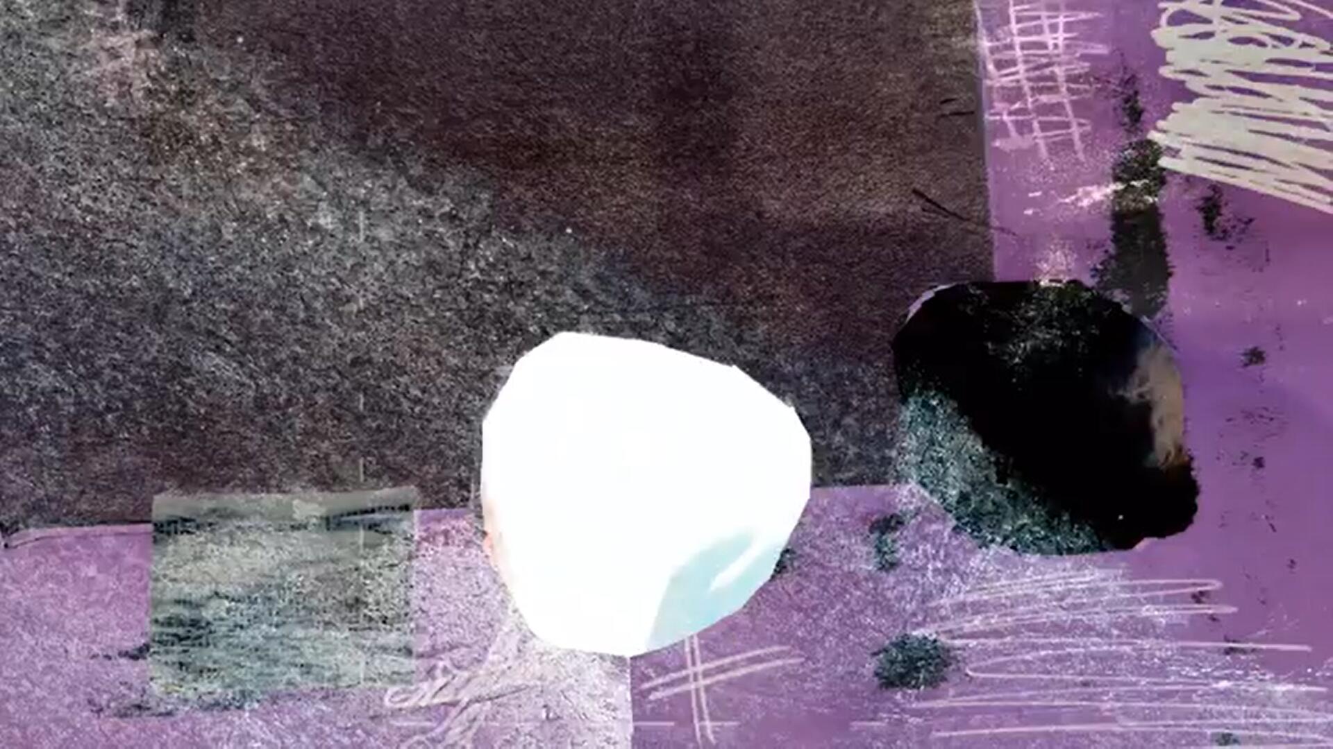 FCPX插件：10个粗糙垃圾美学纸张金属划痕材料混合叠加纹理转场模板 , sucaiwan.com