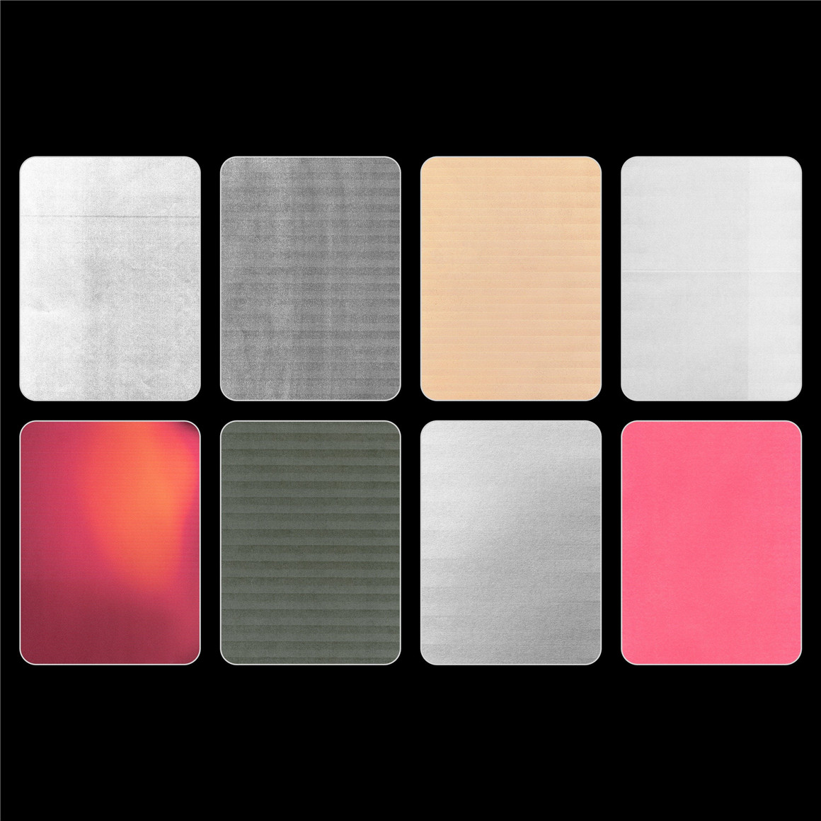 50款复古做旧喷墨损坏打印噪点扫描影印纸张纹理底纹背景设计包 Aged Photocopy Textures DORON SUPPLY , sucaiwan.com