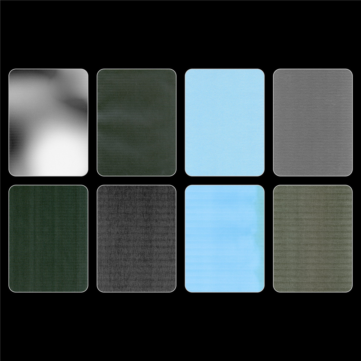 50款复古做旧喷墨损坏打印噪点扫描影印纸张纹理底纹背景设计包 Aged Photocopy Textures DORON SUPPLY , sucaiwan.com