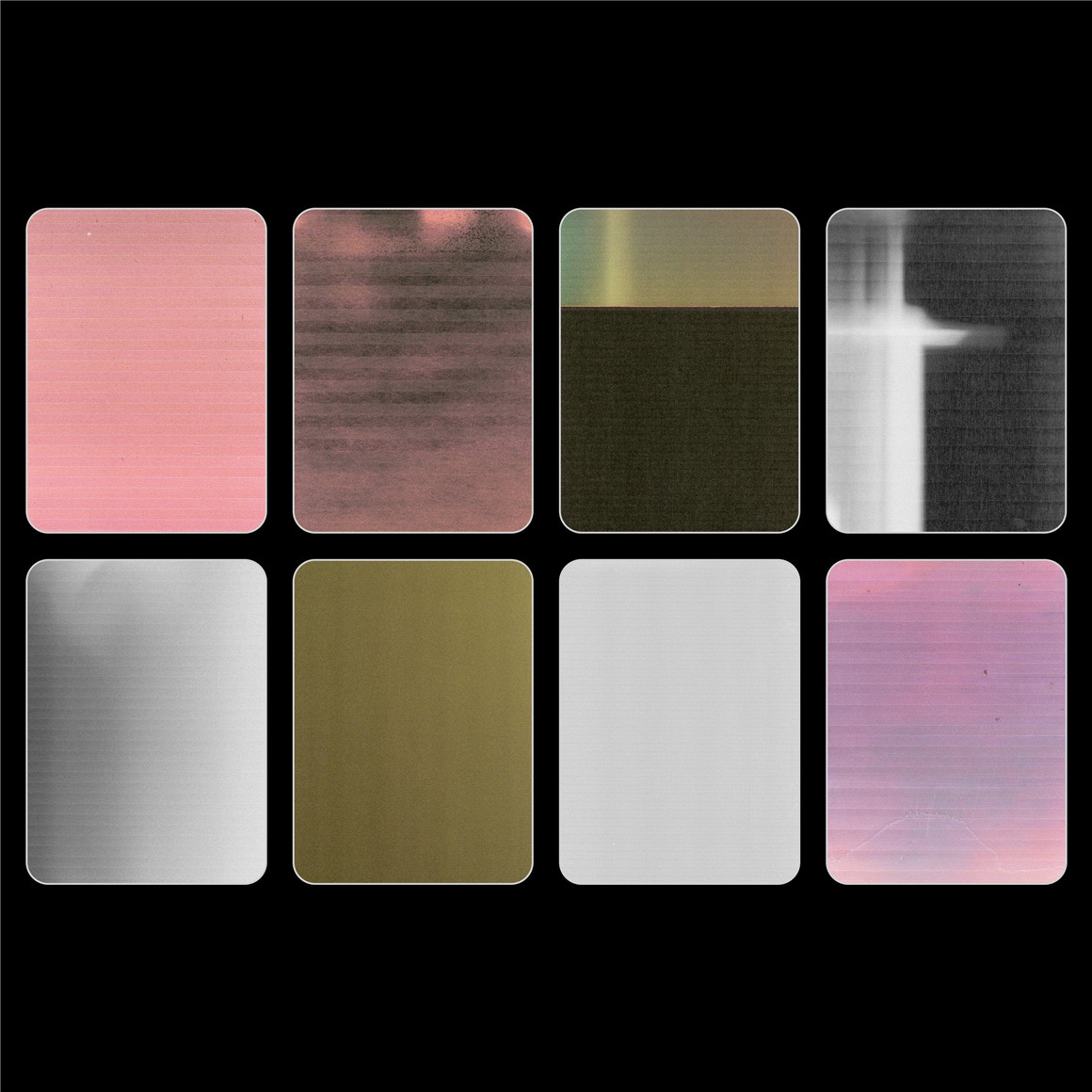 50款复古做旧喷墨损坏打印噪点扫描影印纸张纹理底纹背景设计包 Aged Photocopy Textures DORON SUPPLY , sucaiwan.com