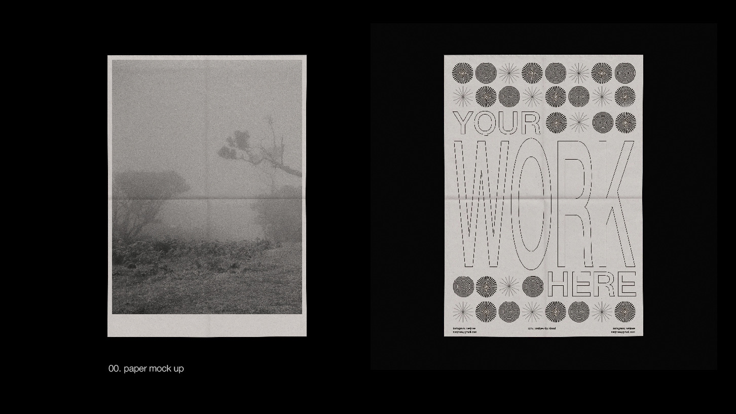 Anastasia Mareva 复古做旧纸张褶皱折痕电影帧海报展示PSD智能贴图样机素材 样机素材 第22张-素材湾丨精选海外优质设计素材资源 Anastasia Mareva 复古做旧纸张褶皱折痕电影帧海报展示PSD智能贴图样机素材 样机素材 sucaiwan.com