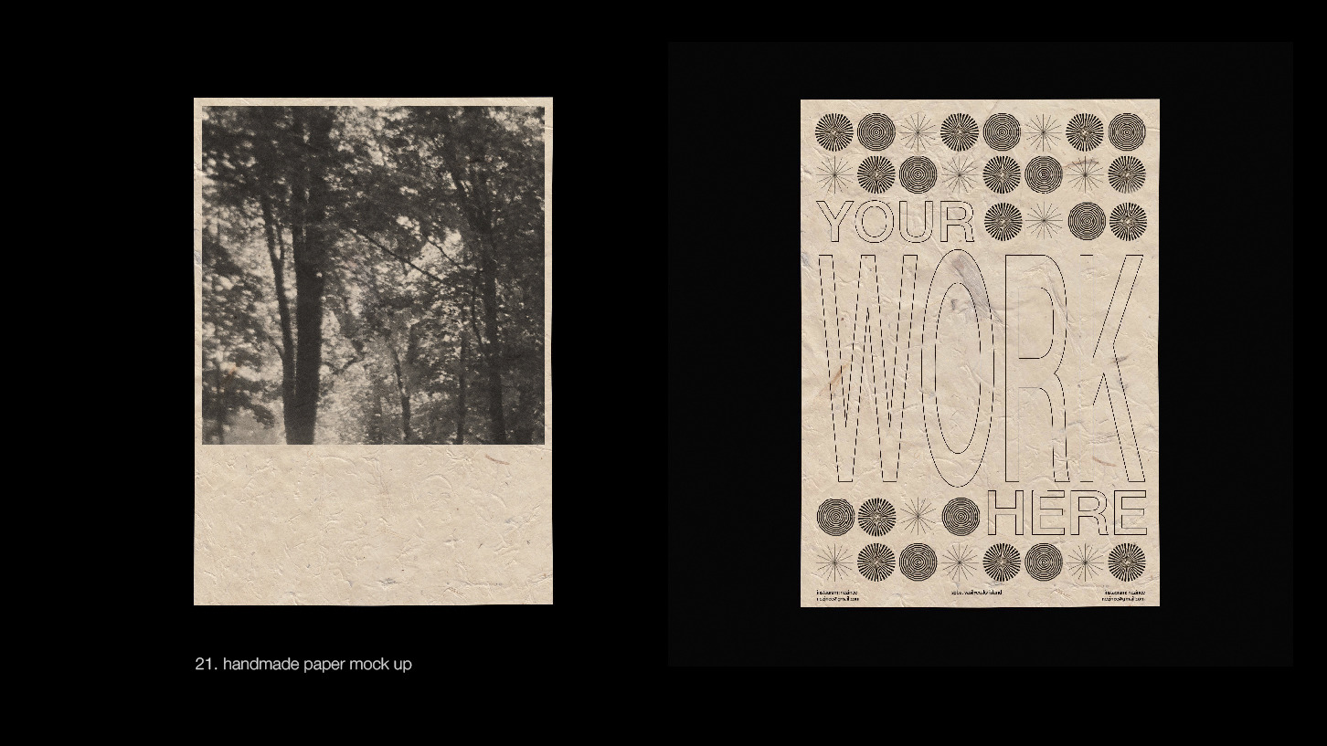 Anastasia Mareva 复古做旧纸张褶皱折痕电影帧海报展示PSD智能贴图样机素材 样机素材 第21张-素材湾丨精选海外优质设计素材资源 Anastasia Mareva 复古做旧纸张褶皱折痕电影帧海报展示PSD智能贴图样机素材 样机素材 sucaiwan.com