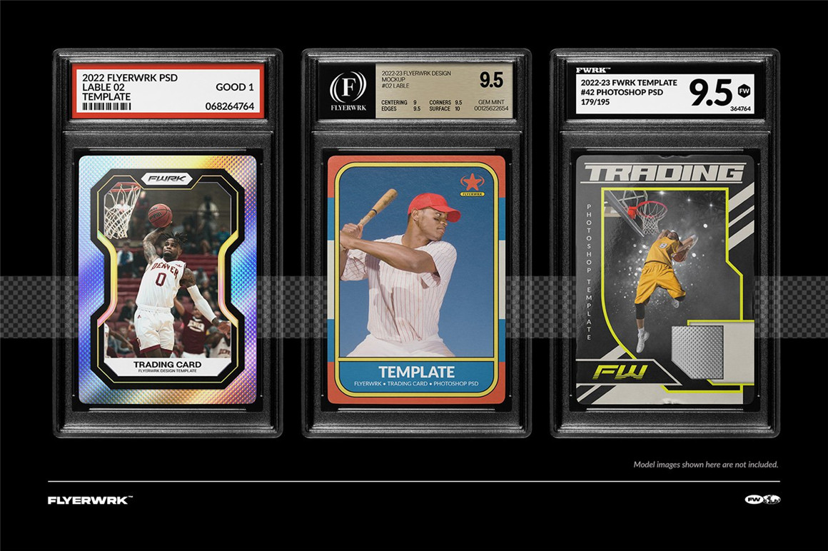 Flyerwrk 新潮复古褶皱质感塑料薄膜NFT卡片数字藏品包装PSD模板 Trading Card Case Mockup 样机素材 第5张-素材湾丨精选海外优质设计素材资源 Flyerwrk 新潮复古褶皱质感塑料薄膜NFT卡片数字藏品包装PSD模板 Trading Card Case Mockup 样机素材 sucaiwan.com