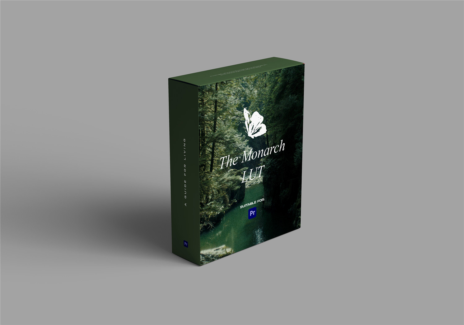 户外VLOG氛围感柯达胶片色彩模拟电影调色LUT预设 Justin Monarch – The Monarch LUT 插件预设 第1张-素材湾丨精选海外优质设计素材资源 户外VLOG氛围感柯达胶片色彩模拟电影调色LUT预设 Justin Monarch – The Monarch LUT 插件预设 sucaiwan.com
