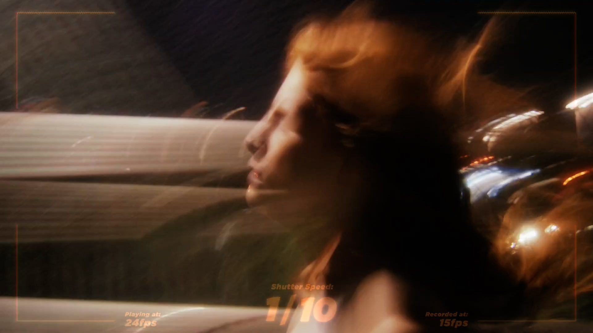 PR预设：慢快门王家卫抽帧拖影扭曲电影效果/时尚动感短片/音乐MV/复古港风高级时髦不过时视频穿梭转场过渡效果 插件预设 sucaiwan.com