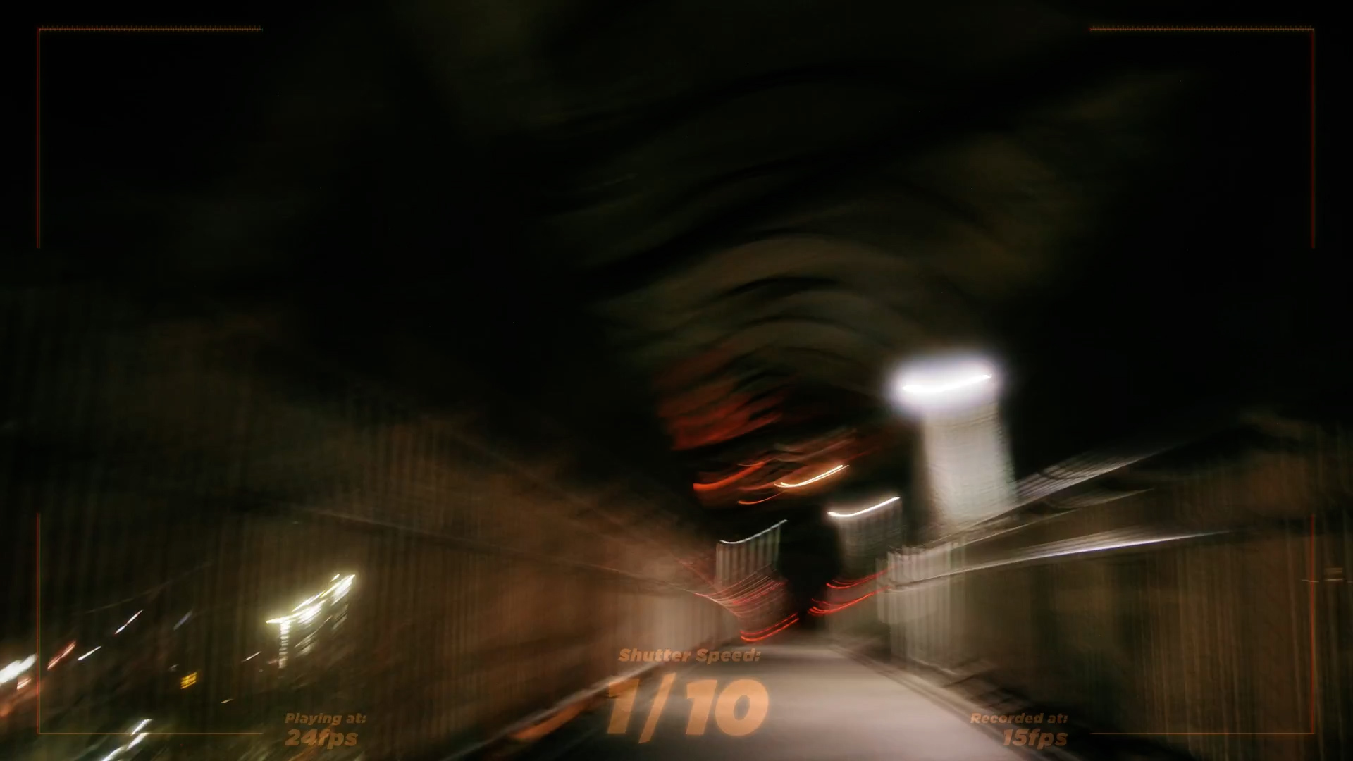 PR预设：慢快门王家卫抽帧拖影扭曲电影效果/时尚动感短片/音乐MV/复古港风高级时髦不过时视频穿梭转场过渡效果 插件预设 sucaiwan.com