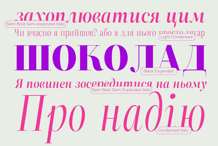 90个时装杂志平面影视时尚艺术海报设计衬线字体 ZT Neue Ralewe – 90 Styles 设计素材 第8张-素材湾丨精选海外优质设计素材资源 90个时装杂志平面影视时尚艺术海报设计衬线字体 ZT Neue Ralewe – 90 Styles 设计素材 sucaiwan.com