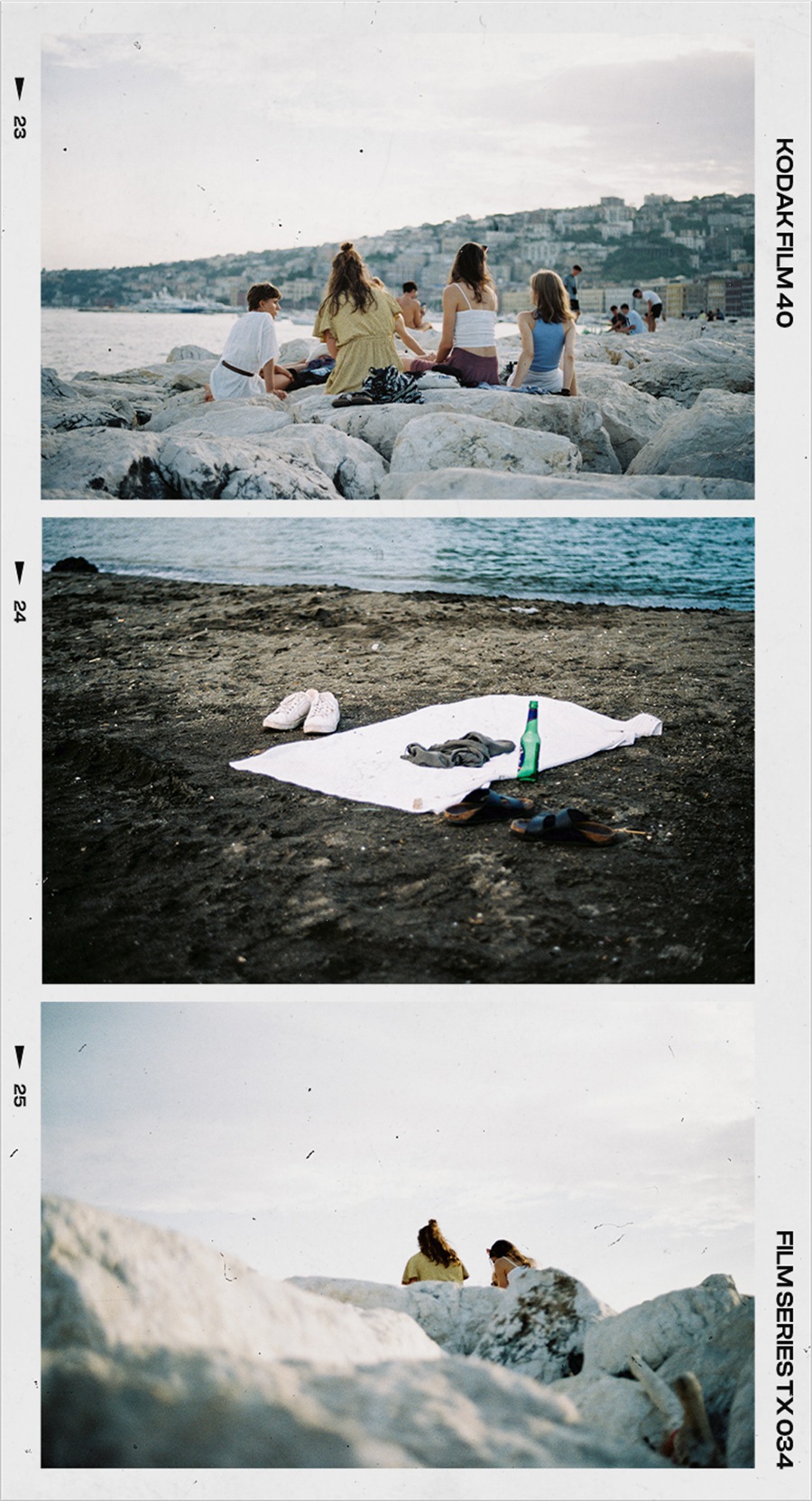 20种摄影后期35mm复古怀旧胶片边框照片拼贴PNG/PSD设计模板 Film Frame 35mm V.5 图片素材 sucaiwan.com
