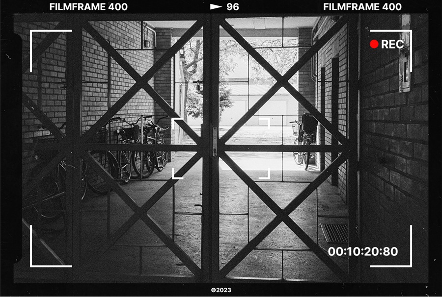 20种摄影后期35mm复古怀旧胶片边框照片拼贴PNG/PSD设计模板 Film Frame 35mm V.5 图片素材 sucaiwan.com