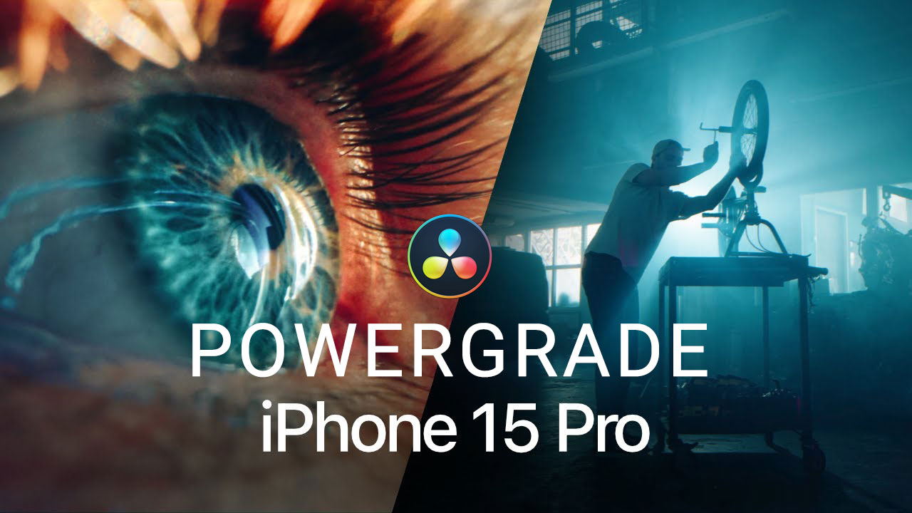 苹果Apple LOG转Rec.709色彩还原达芬奇调色节点+调色素材 插件预设 第1张-素材湾丨精选海外优质设计素材资源 苹果Apple LOG转Rec.709色彩还原达芬奇调色节点+调色素材 插件预设 sucaiwan.com