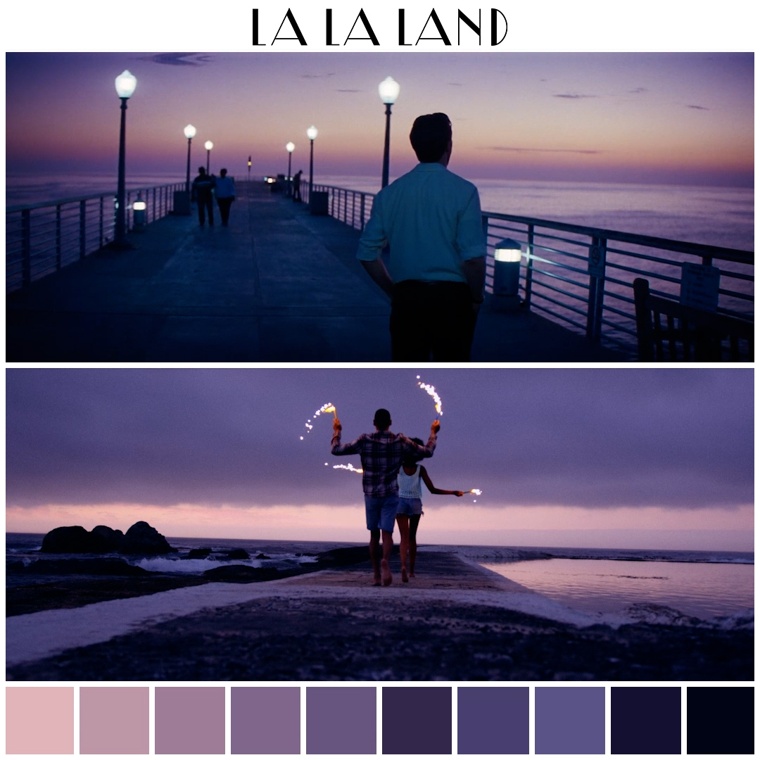 Movie LUTs Bundle V1 26部好莱坞电影外观 LUT捆绑包套装 插件预设 sucaiwan.com
