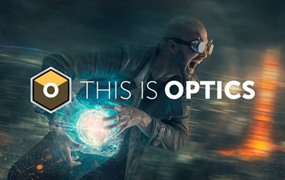 软件-创意图像编辑工具Boris FX Optics 2024.0.1(x64)汉化版 专业数字电影镜头光晕光学胶片幻影粒子调色