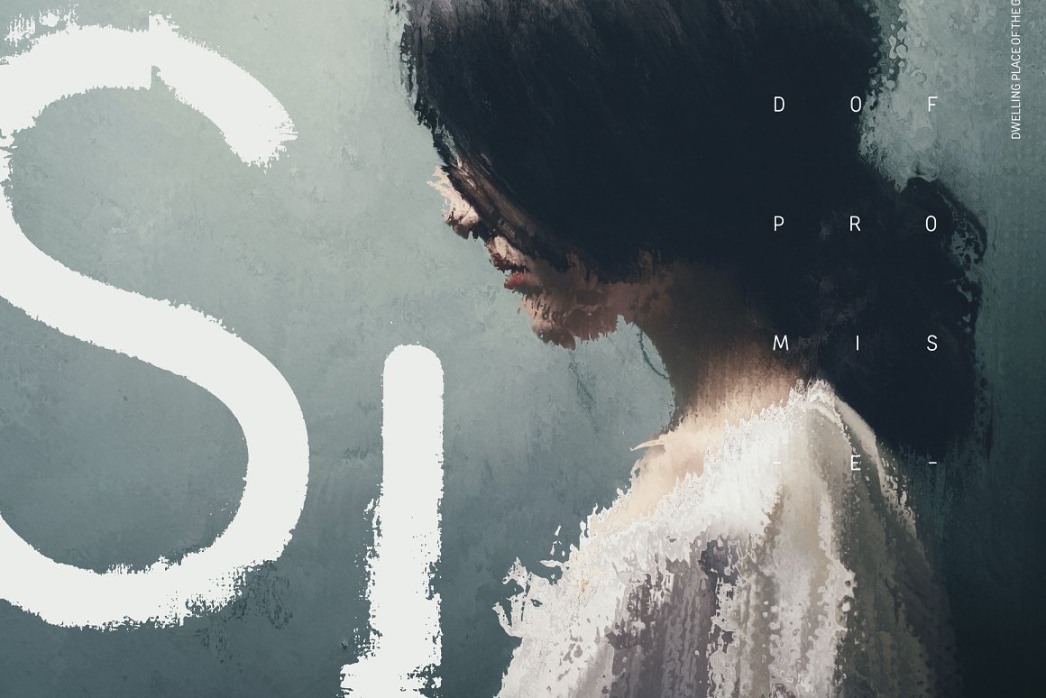 TWINBRUSH 水墨中国风视觉美学纸张肌理纹理置换失真故障风海报PSD创作者样机模板 Ultimate Distortion Poster Creator 样机素材 第4张-素材湾丨精选海外优质设计素材资源 TWINBRUSH 水墨中国风视觉美学纸张肌理纹理置换失真故障风海报PSD创作者样机模板 Ultimate Distortion Poster Creator 样机素材 sucaiwan.com