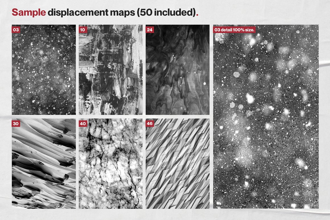 TWINBRUSH 水墨中国风视觉美学纸张肌理纹理置换失真故障风海报PSD创作者样机模板 Ultimate Distortion Poster Creator 样机素材 第7张-素材湾丨精选海外优质设计素材资源 TWINBRUSH 水墨中国风视觉美学纸张肌理纹理置换失真故障风海报PSD创作者样机模板 Ultimate Distortion Poster Creator 样机素材 sucaiwan.com